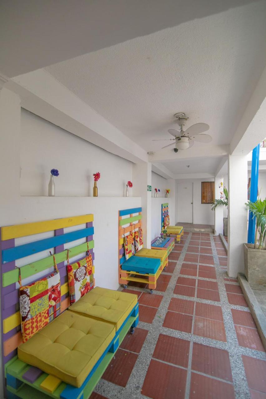 Hotel Bonavento Cartagena Exterior photo
