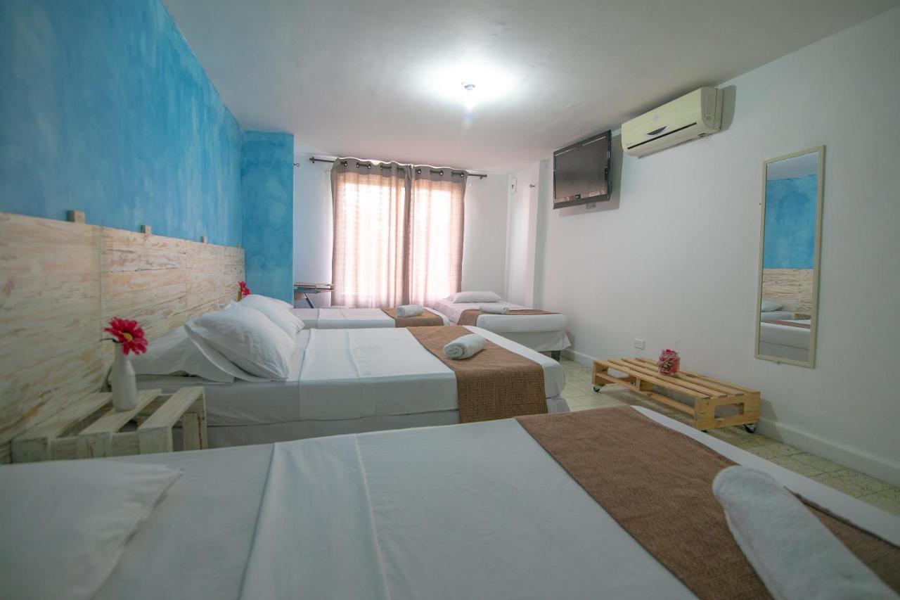 Hotel Bonavento Cartagena Exterior photo