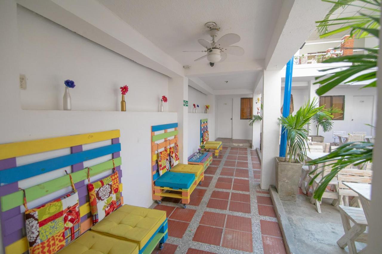 Hotel Bonavento Cartagena Exterior photo