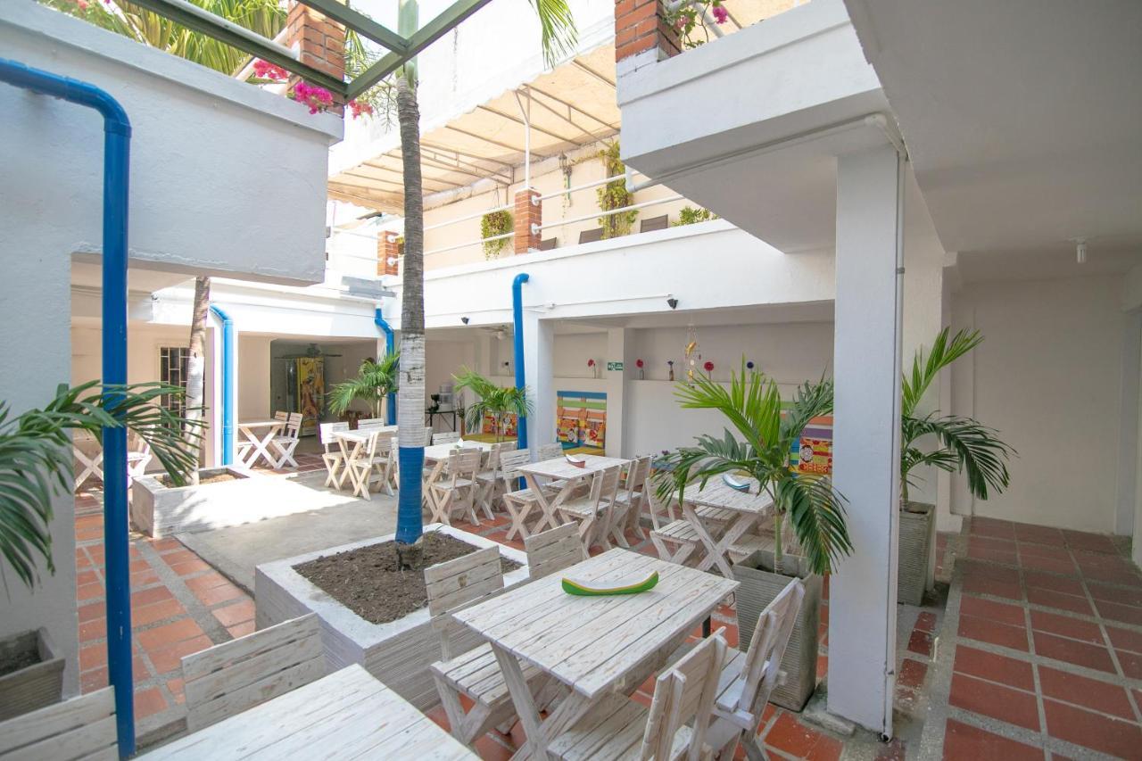 Hotel Bonavento Cartagena Exterior photo