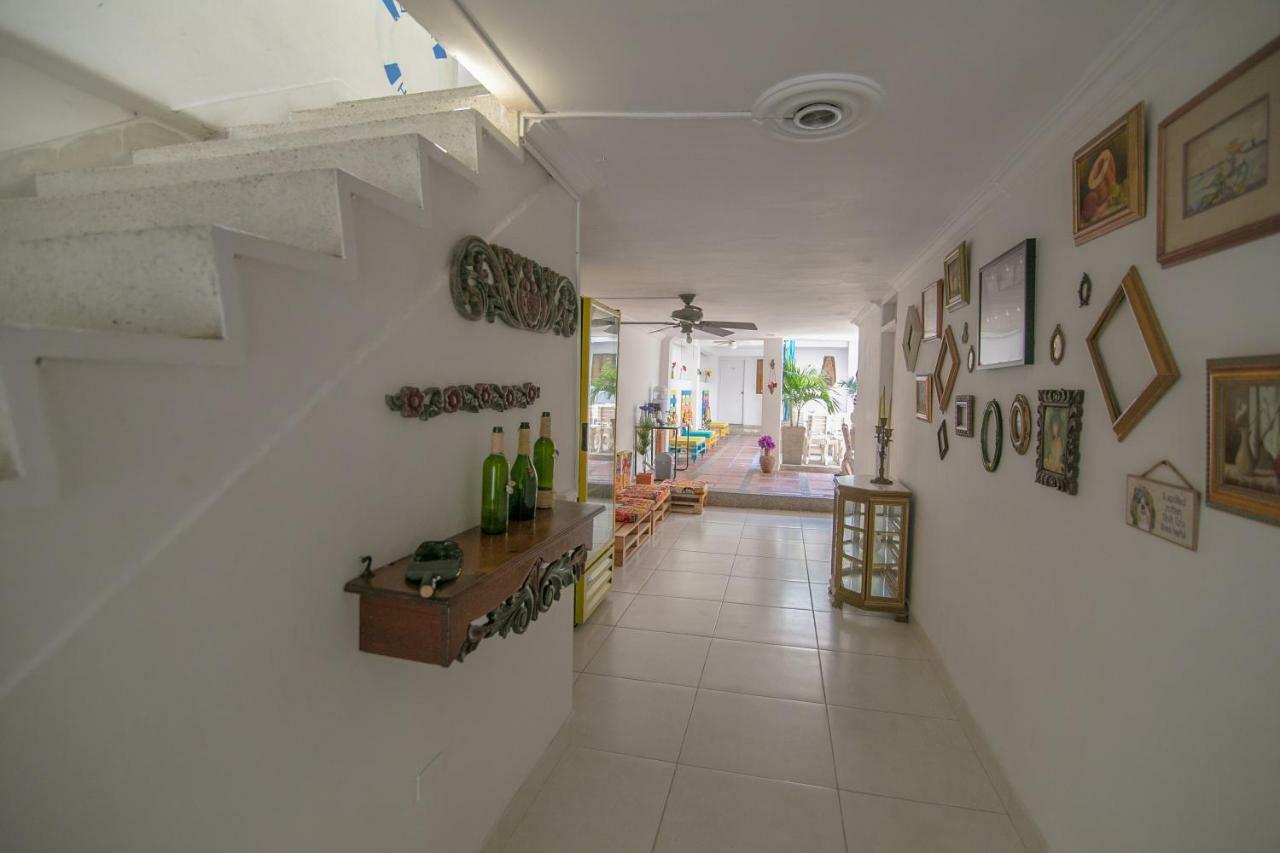 Hotel Bonavento Cartagena Exterior photo