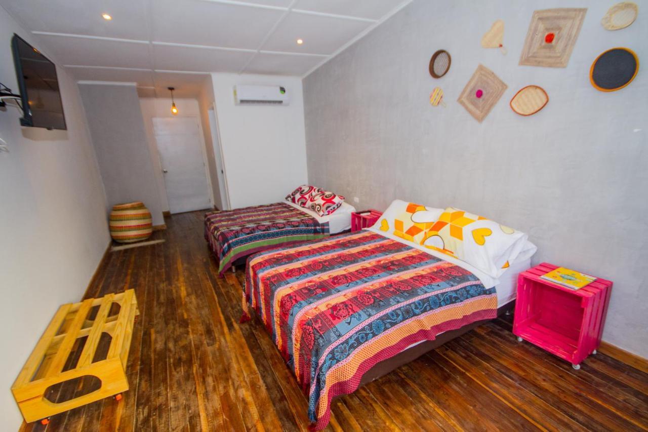 Hotel Bonavento Cartagena Exterior photo